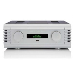 MUSICAL FIDELITY AMPLIFICADOR INTEGRADO NU-VISTA 800  (PRATA)