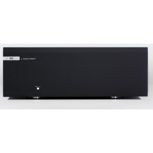 MUSICAL FIDELITY AMPLIFICADOR DE POTÊNCIA ESTÉREO M8-500S  (PRETO)