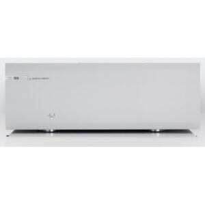 MUSICAL FIDELITY AMPLIFICADOR DE POTÊNCIA ESTÉREO M8-500S  (PRATA)