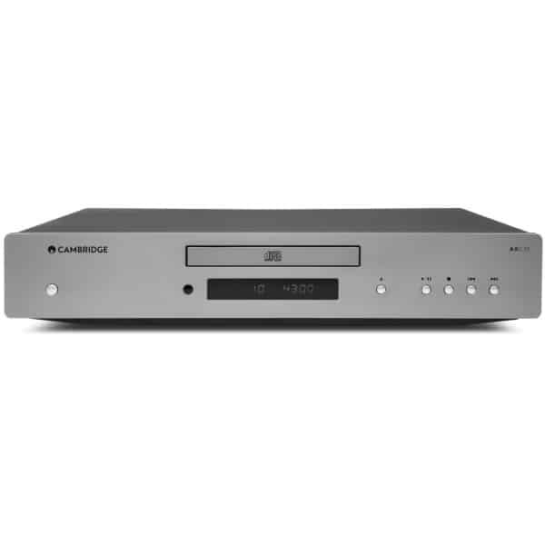 CAMBRIDGE AUDIO LEITOR DE ÁUDIO CD AXC35