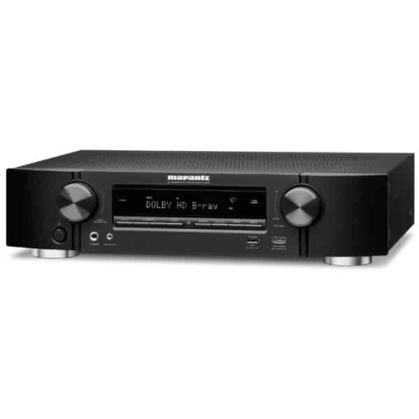 MARANTZ RECEPTOR ULTRA ELEGANTE DE 5.2 CANAIS NR1510 (PRETO)