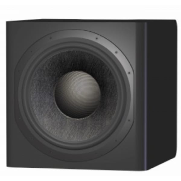 B&W SUBWOOFER DE EMBUTIR PASIVO CT 8 SW (UNIDADE)