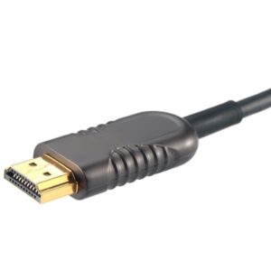 INAKUSTIK CABO DE FIBRA ÓTICA HDMI 2.0 DE ALTA VELOCIDADE 1MT (009241001)