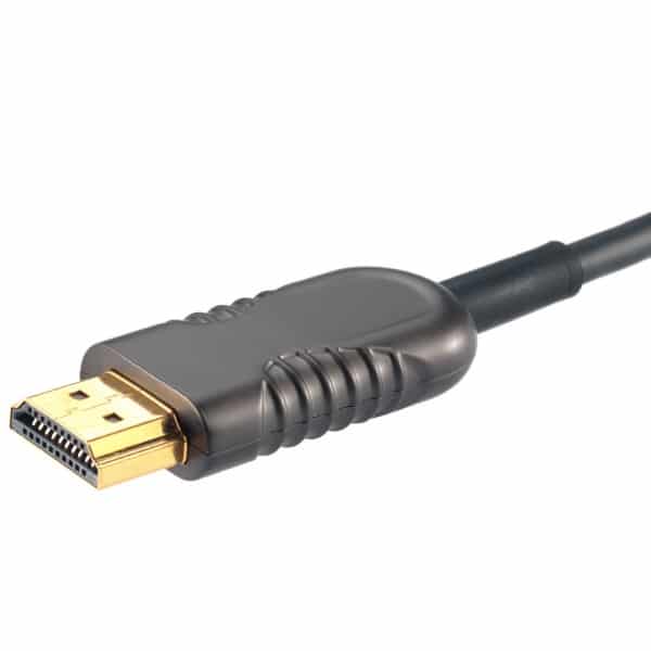 INAKUSTIK CABO DE FIBRA ÓTICA HDMI 2.0 DE ALTA VELOCIDADE 5MT (009241005)