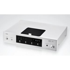 C.E.C. LEITOR CD5 COM DAC/AMP.HEADPHONE (PRATA)