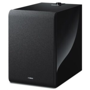 YAMAHA SUBWOOFER ACTIVO/130W MUSICCAST WIRELESS  SUB100 (PRETO)