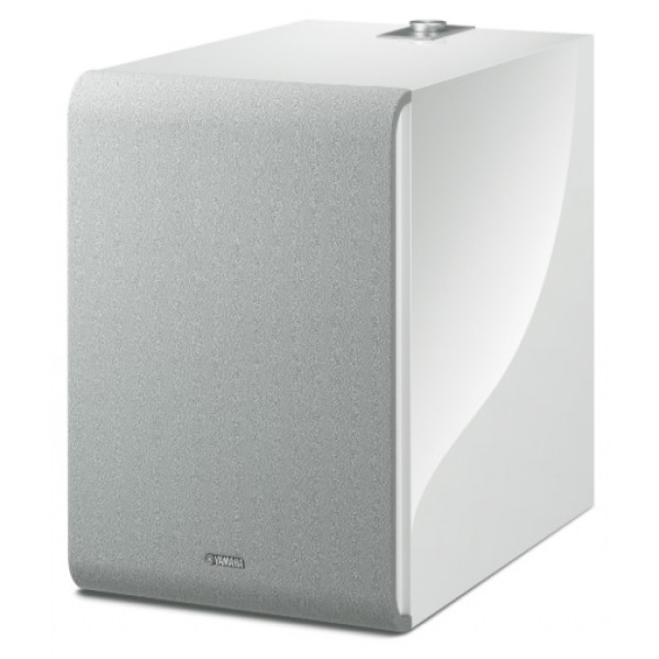 YAMAHA SUBWOOFER ACTIVO/130W MUSICCAST  WIRELESS SUB100  (BRANCO)