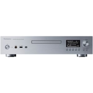 TECHNICS REDE/SUPER-ÁUDIO CD SL-G700 (PRATA)