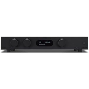 AUDIOLAB AMPLIFICADOR INTEGRADO 8300A (PRETO)