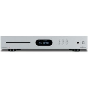 AUDIOLAB LEITOR CD / TRANSPORTE 6000CDT (SILVER)