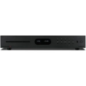 AUDIOLAB CD PLAYER PRE-AMP / DAC  8300CDQ (PRETO)