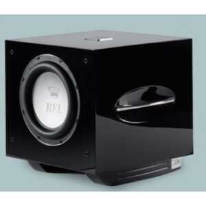 REL SUBWOOFER S/510 (PRETO LACADO