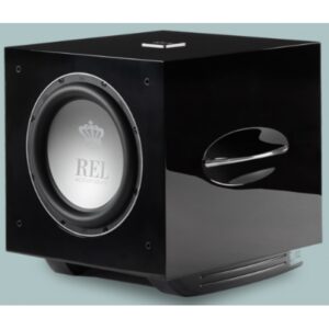 REL SUBWOOFER S/812 (UNIDADE