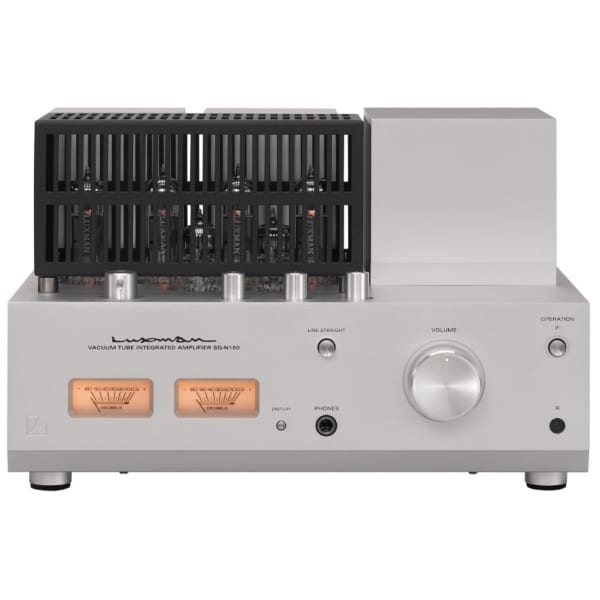 LUXMAN AMPLIFICADOR INTEGRADO A VÁLVULAS  SQ-N150