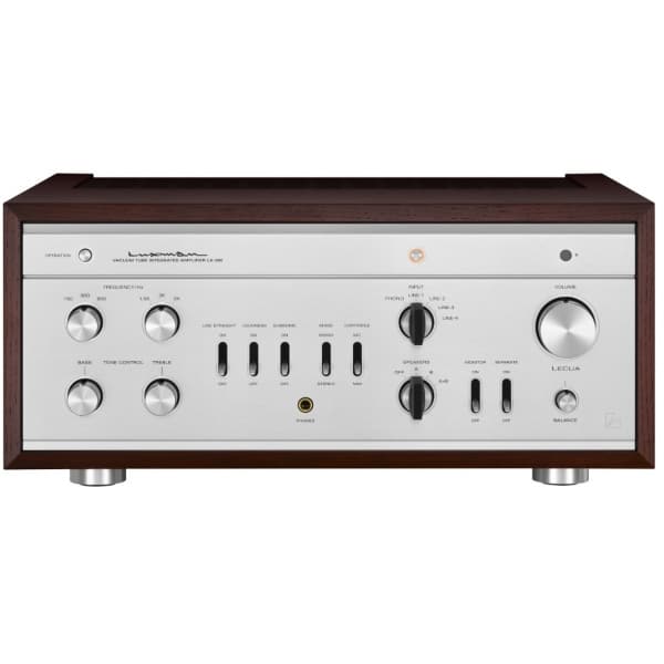 LUXMAN AMPLIFICADOR INTEGRADO A VÁLVULAS LX-380