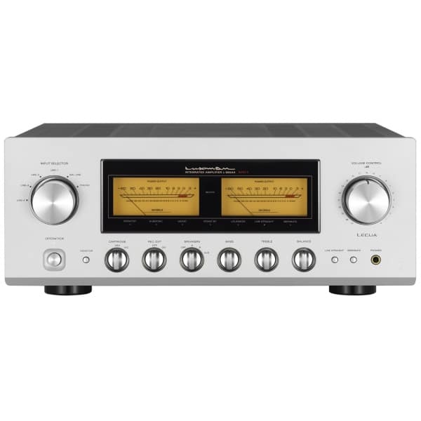 LUXMAN AMPLIFICADOR INTEGRADO L-550AXII