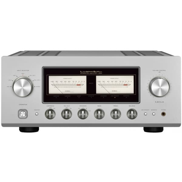 LUXMAN AMPLIFICADOR INTEGRADO L-509X