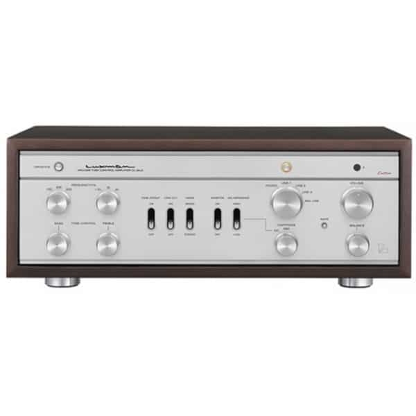 LUXMAN PRE-AMPLIFICADOR A VÁLVULAS CL-38UC