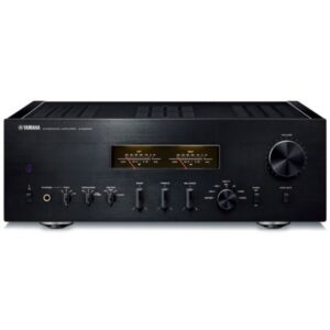 YAMAHA AMPLIFICADOR ESTÉREO INTEGRADO A-S2200 (BLACK/BLACK)