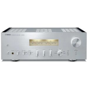 YAMAHA AMPLIFICADOR ESTÉREO INTEGRADO A-S2200 (SILVER/BLACK)