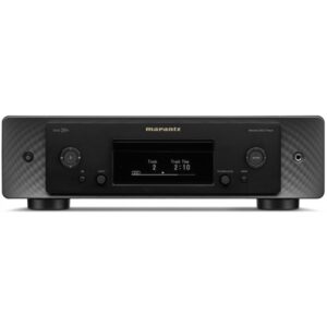 MARANTZ LEITOR SUPER-AUDIO DE / STREAMING  SACD 30N (PRETO)