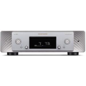 MARANTZ LEITOR SUPER-AUDIO CD / STREAMING  SACD 30N (SILVER-GOLD)