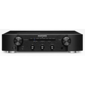 MARANTZ AMPLIFICADOR INTEGRADO COM CONETIVIDADE DIGITAL PM6007 (PRETO)