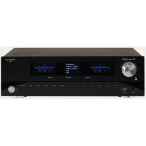 ADVANCE ACOUSTIC AMPLIFICADOR INTEGRADO/STREAMER/FMTUNER/ BT / PHONO STAGE  PLAYSTREAM A5