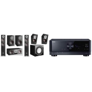 YAMAHA SISTEMA HOME CINEMA 7.1