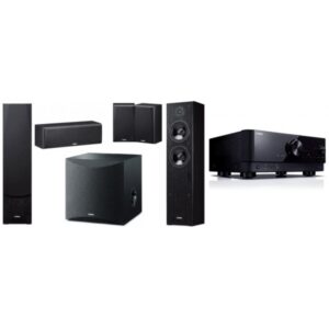 YAMAHA SISTEMA HOME CINEMA 5.1