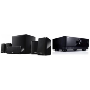 YAMAHA SISTEMA HOME CINEMA 5.1