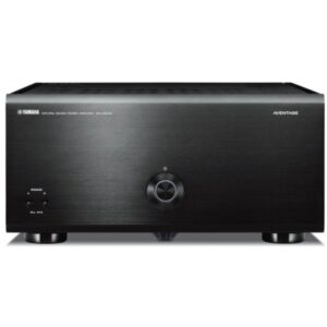 YAMAHA AMPLIFICADOR DE 11 CANAIS MX-A5000 (PRETO)