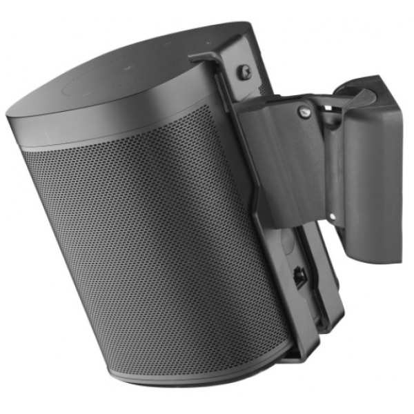 CAVUS SUPORTE DE PAREDE FULL MOTION PARA SONOS ONE / ONE SL (PRETO