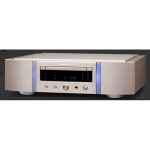 MARANTZ LEITOR DE SUPER-ÁUDIO CD SA-12SE SPECIAL EDITION COM DAC  (GOLD)