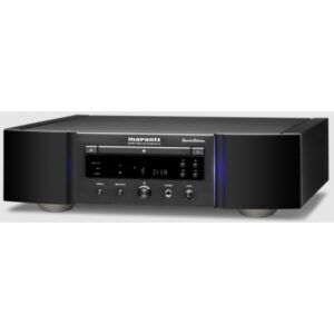 MARANTZ LEITOR DE SUPER-ÁUDIO CD SA-12SE SPECIAL EDITION COM DAC  (PRETO)