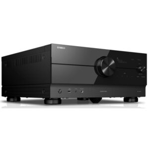 YAMAHA RECEIVER 8K  RX-A8A 11.2