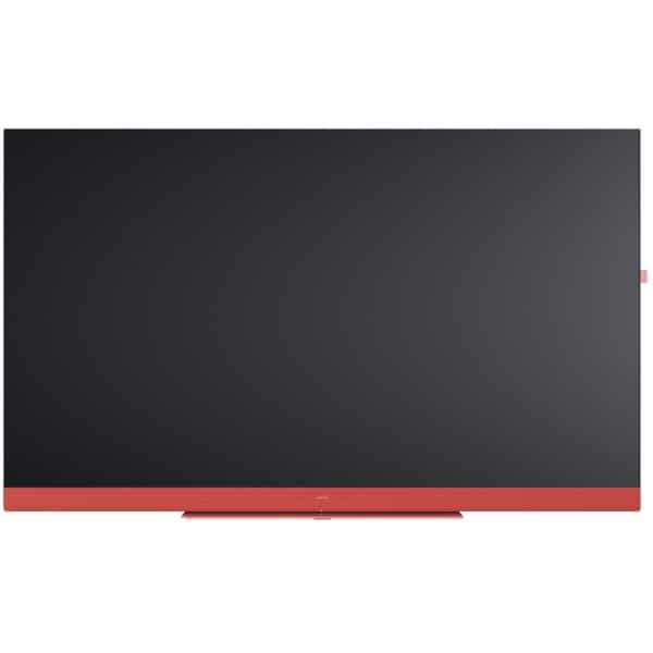 WE-BY-LOEWE TV E-LED ULTRA HD 4K/HDR 10/ DOLBY VISION  WE. SEE 55 (VERMELHO CORAL)