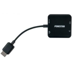 FONESTAR EXTRATOR DE ÁUDIO HDMI FO-442HA