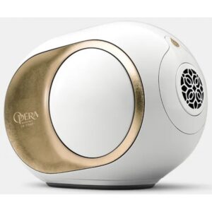 DEVIALET COLUNA PHANTOM II 98 DB OPÉRA DE PARIS (GOLD LEAF)