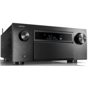 DENON RECEIVER 13.2