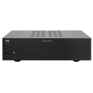 NAD AMPLIFICADOR DE POTÊNCIA ESTÉREO 185W C 298