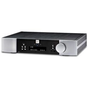 MOON AMPLIFICADOR ESTÉREO INTEGRADO COM DAC/PHONO 240I  (SILVER)