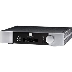 MOON AMPLIFICADOR ESTÉREO INTEGRADO COM DAC DSD/PHONO/STREAMER ACE  (SILVER)