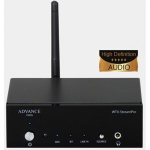 ADVANCE ACOUSTIC STREAMPRO WTX-STREAMTUBES