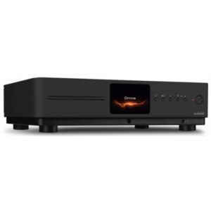 AUDIOLAB AMPLIFICADOR CD/STREAMING/DAC/BLUETOOTH  OMNIA (PRETO)