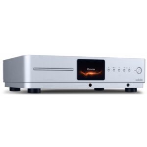 AUDIOLAB AMPLIFICADOR CD/STREAMING/DAC/BLUETOOTH  OMNIA (SILVER)