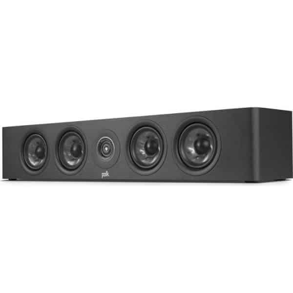 POLK AUDIO COLUNA CENTRAL FINA