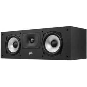 POLK AUDIO COLUNA CENTRAL MONITOR XT   MXT30   (UNIDADE