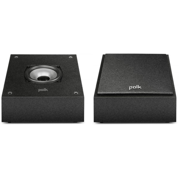 POLK AUDIO COLUNAS ATMOS SURROUND MONITOR XT   MXT90   (PAR