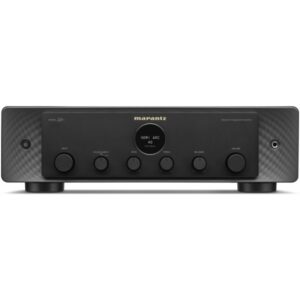 MARANTZ AMPLIFICADOR ESTÉREO  STREAMING/HDMI ARC/PHONO/HEOS / SPOTIFY/AIRPLAY 2/BLUETOOTH MODEL 40N (PRETO)